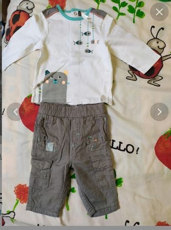 Ensemble orchestra 3 mois