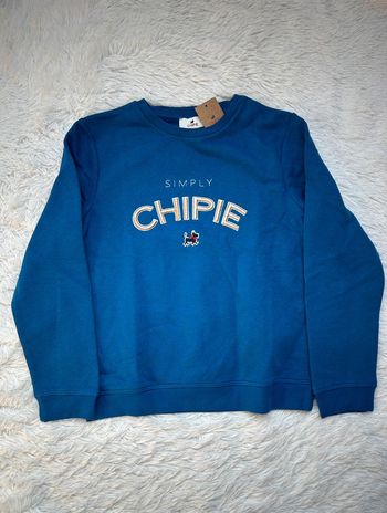 Sweat Chipie neuf