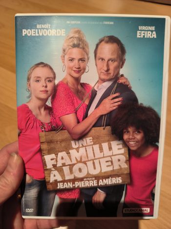 DVD famille à louer