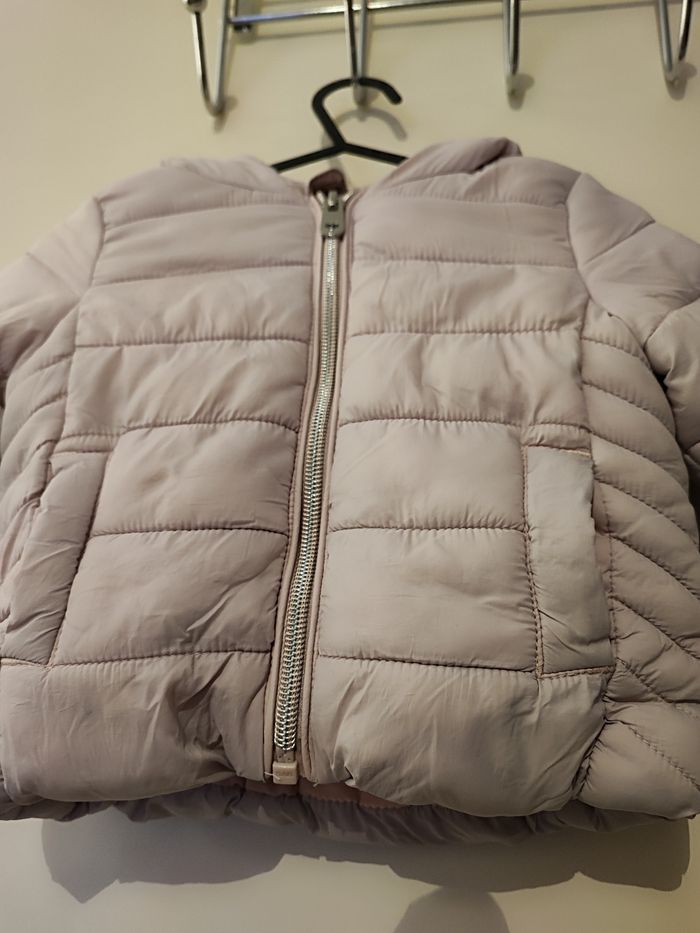 Veste  blouson bébé fille - photo numéro 2