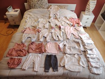 Gros lot 1 mois fille
