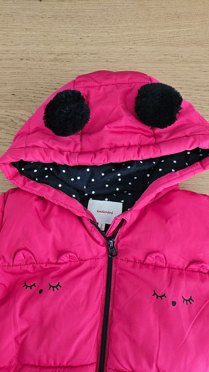 Doudoune Catimini - photo numéro 3