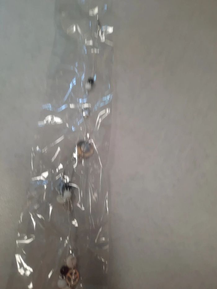 Grand collier fin - photo numéro 3