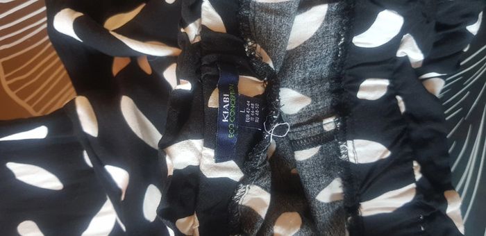 Pantalon fluide motif - photo numéro 2