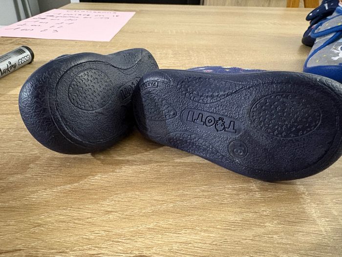Chaussons enfant - photo numéro 2