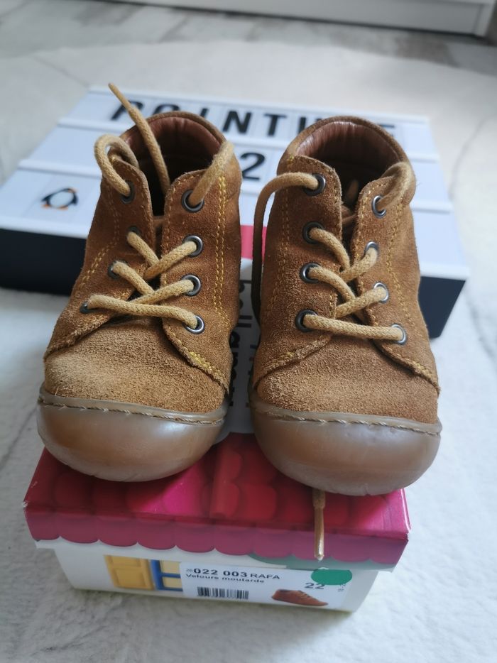🚒 Chaussures Pointure 22 🚒 - photo numéro 2