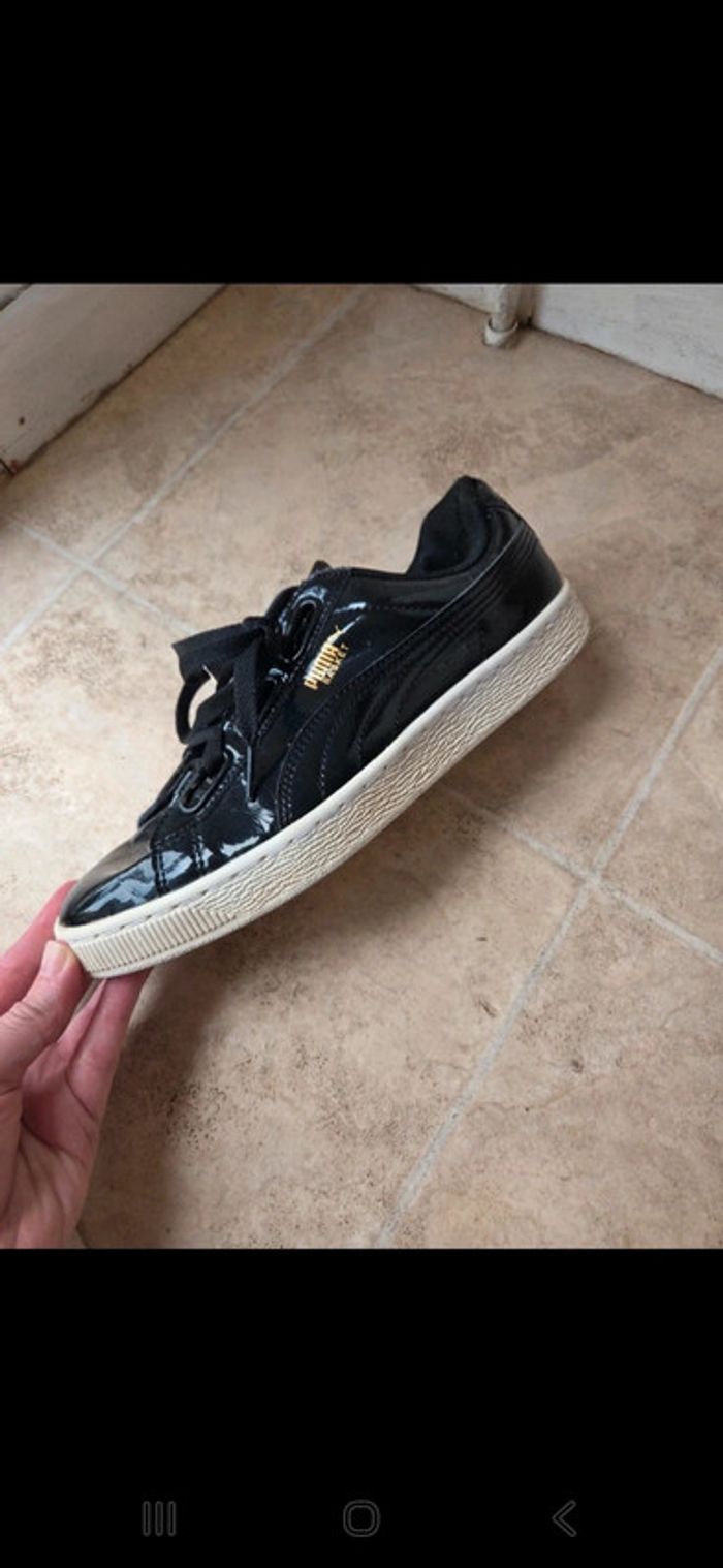 👟 Basket chaussures puma - photo numéro 2