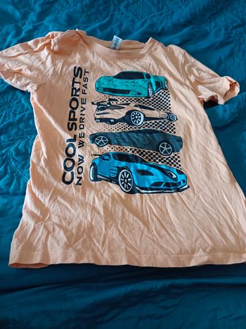 T-shirt garçon