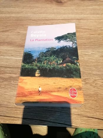 Livre la plantation