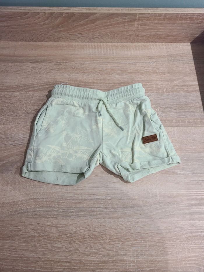 Short garçon