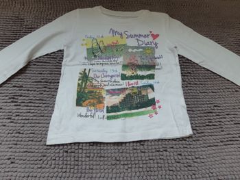 T-shirt In extenso 4 ans