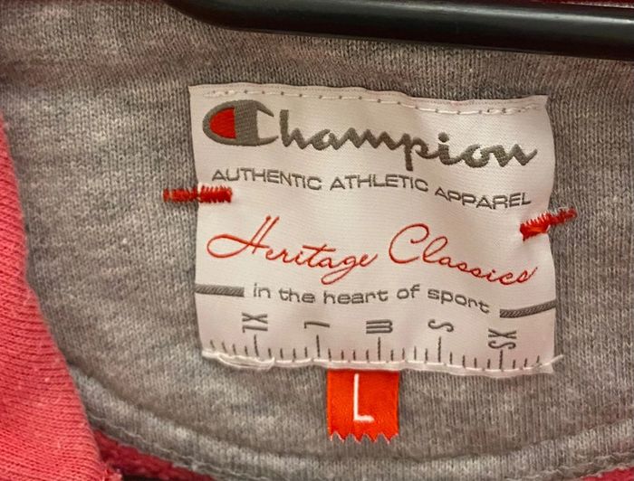 Pull à capuche Champion - photo numéro 3