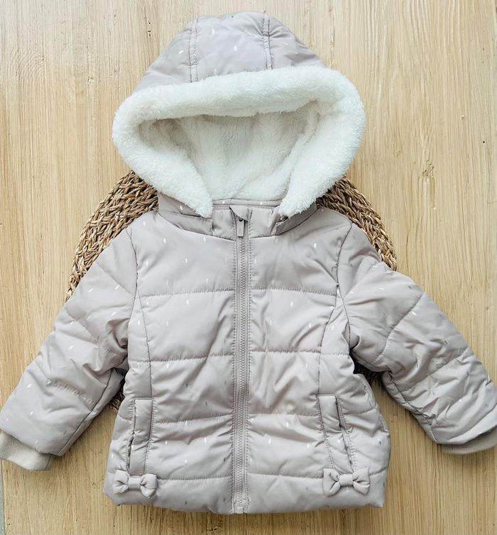 Doudoune fourrure Orchestra