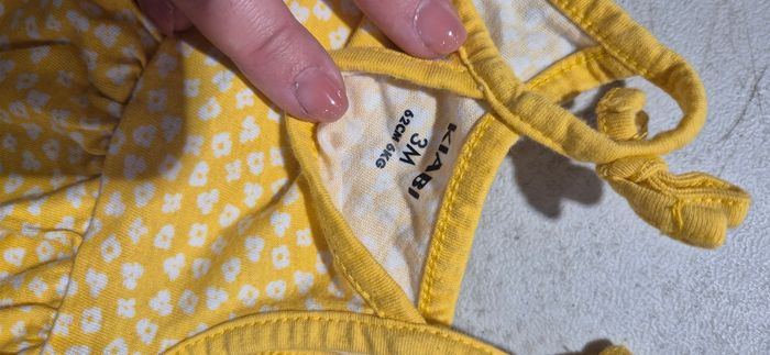 Lot robes été 3 mois - photo numéro 7