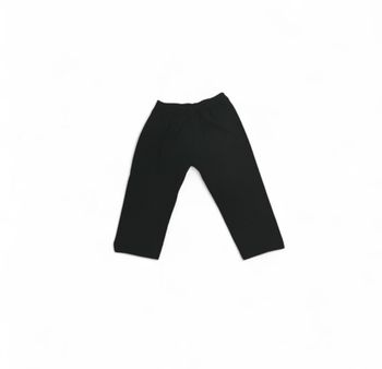 Legging court capri noir taille 13/14 ans neuf