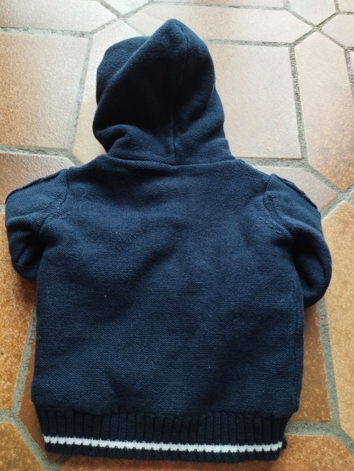 Gilet à capuche - photo numéro 6