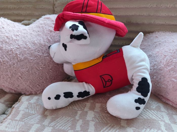 Peluche pat'patrouille - photo numéro 2