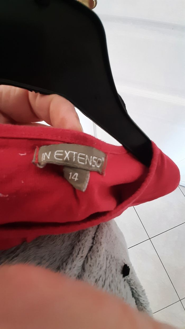 Tee-shirt manches longues - photo numéro 5