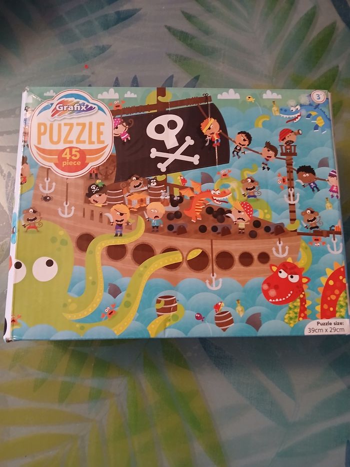 Puzzle enfants - photo numéro 7