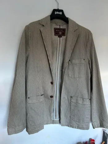 Marlboro classics blazer coton