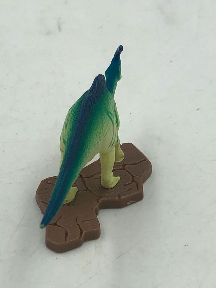 Figurine Sega Sunrise Dinosaur King Parasaurolophus Playmates Toys - photo numéro 4