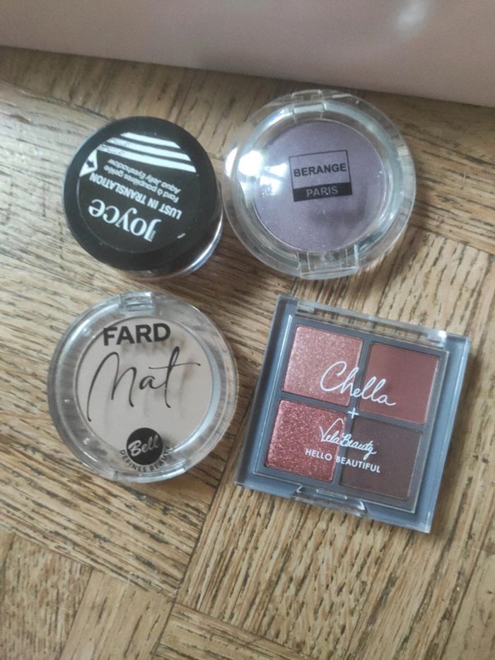 Lot beauté maquillage neuf - photo numéro 4