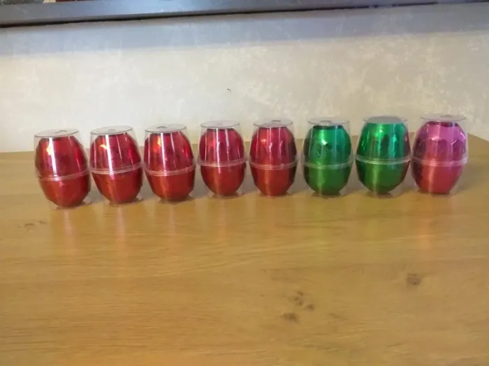 Lot bolducs et sachets cadeaux. - photo numéro 2