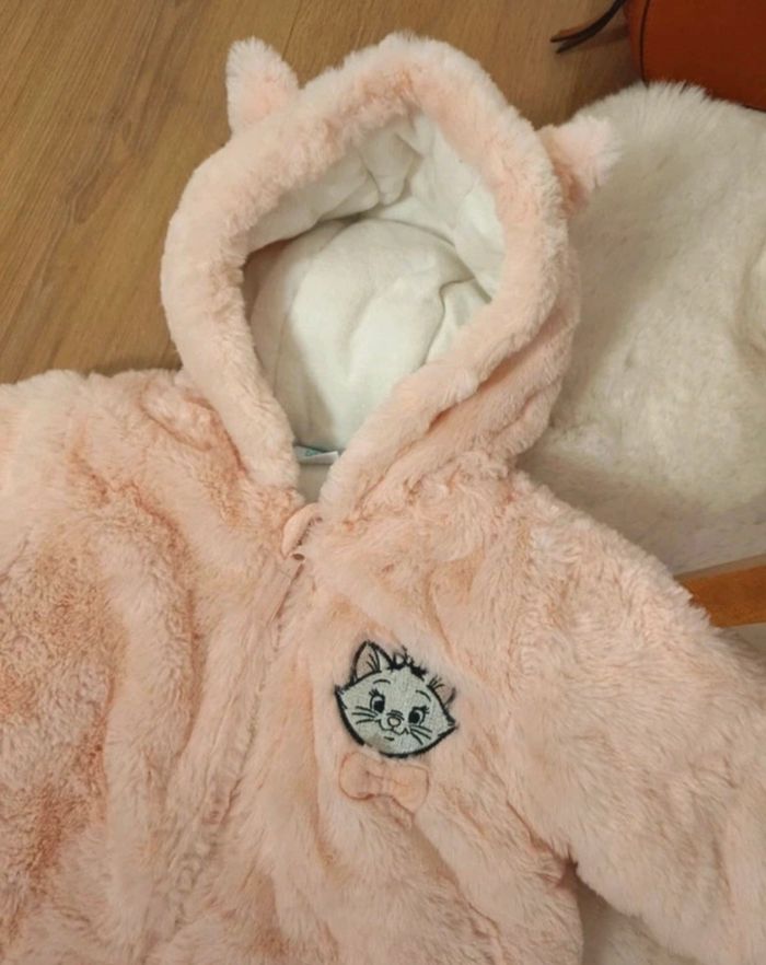 Combinaison Pilote Disney Marie (Aristochats) - 18 Mois 🎀 - photo numéro 10
