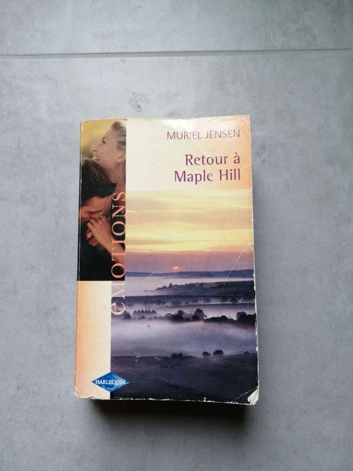 Retour à  Maple  hill