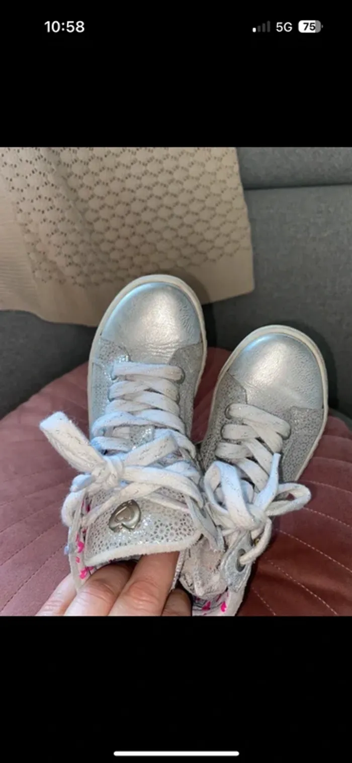 Chaussures fille mim pi 27 - photo numéro 6