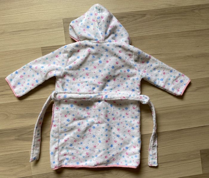 Peignoir bébé 1 an - photo numéro 2