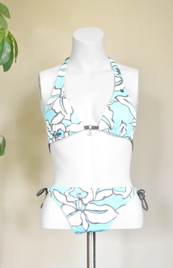 Maillot de bain 2 pièces Banana Moon - photo numéro 4
