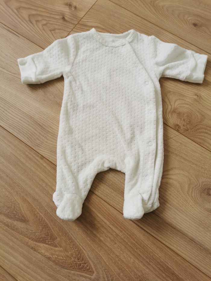 Pijama naissance neuf