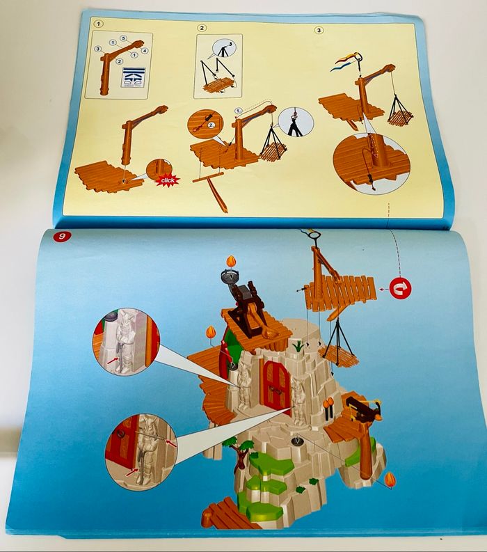 Playmobil 9243 - île de Beurk - photo numéro 8