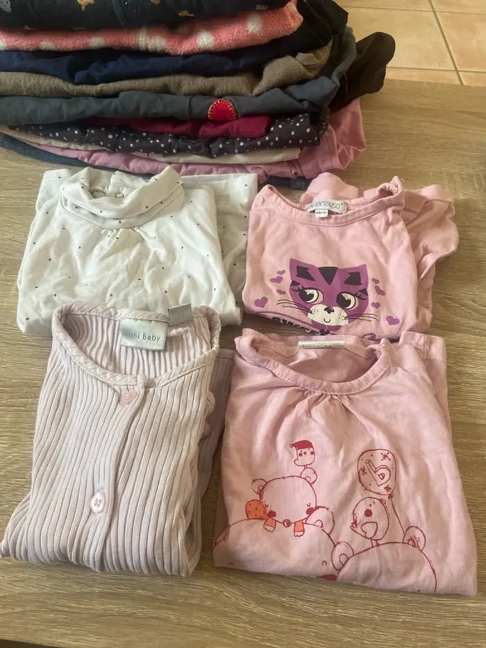 Gros lot fille 18mois (24 pièces) - photo numéro 8