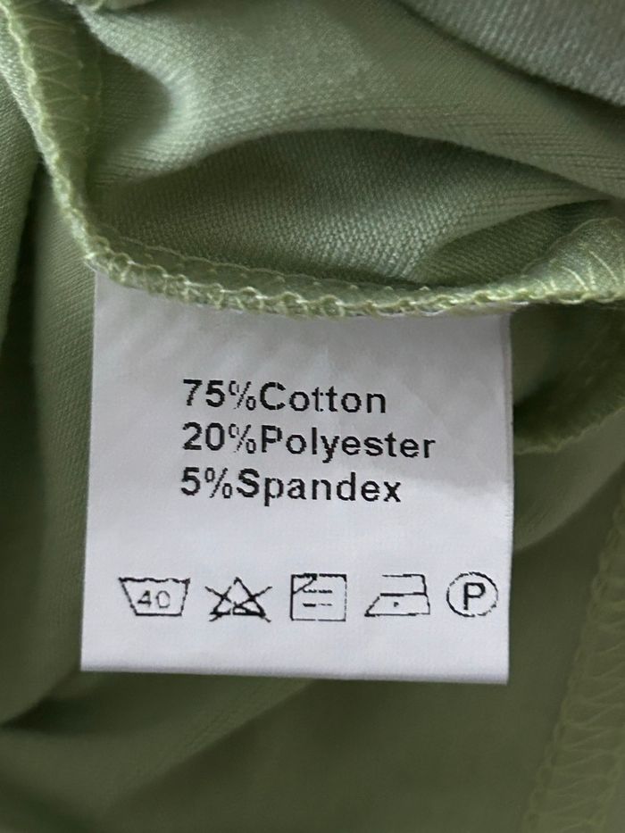 Haut à manches courtes - photo numéro 5