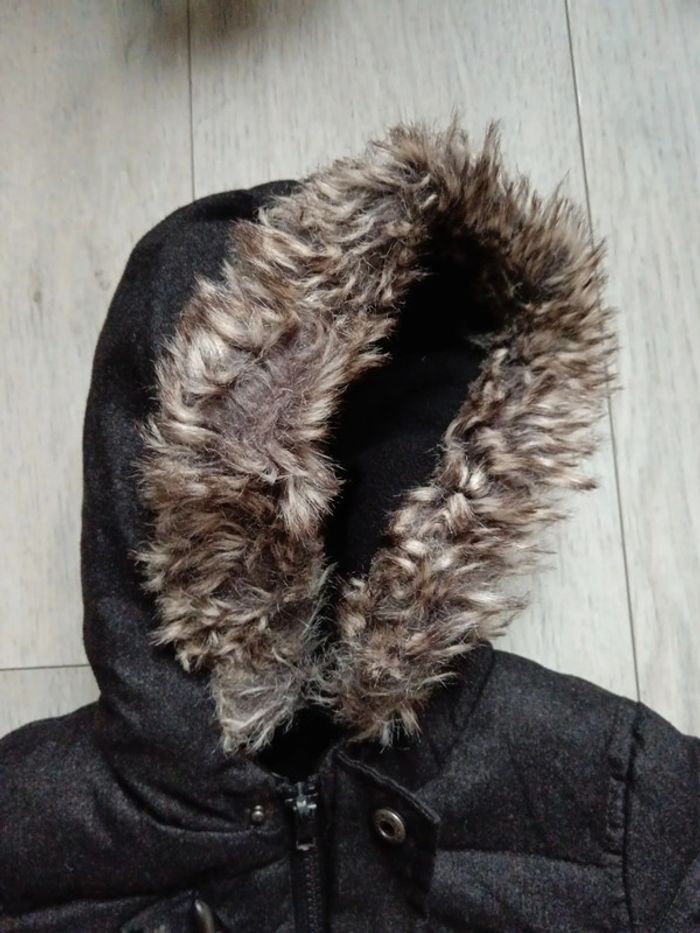 Manteau - photo numéro 4