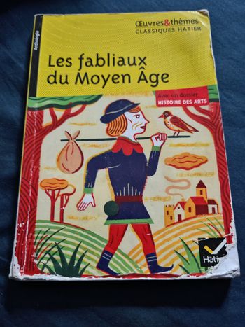 Les Fabliaux du moyen-âge