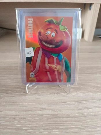 Fortnite series 1 - carte n°247 foil