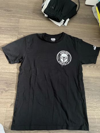 T Shirt Celio Star Wars The mandalorian