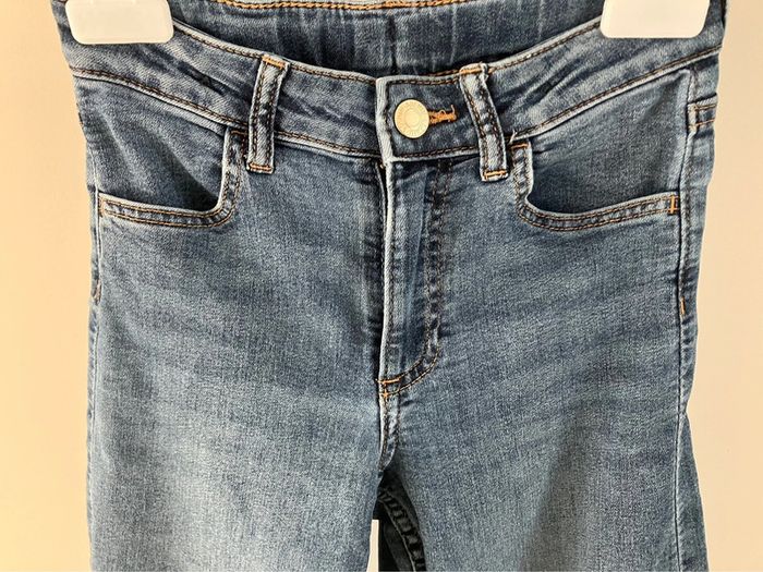 Jean wide H&M 8-9 ans (134 cm) - photo numéro 2