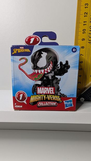 [Hasbro] Figurine Marvel Mighty-verse Venom