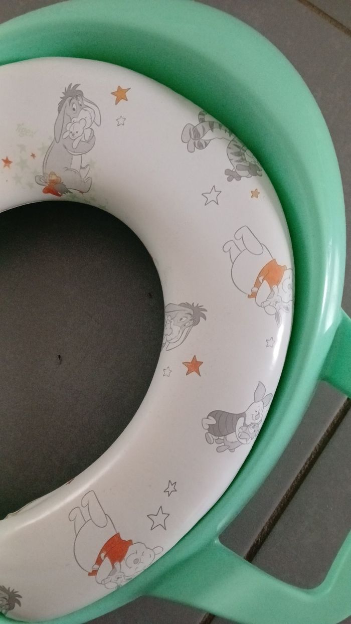 Réducteurs de wc - photo numéro 2