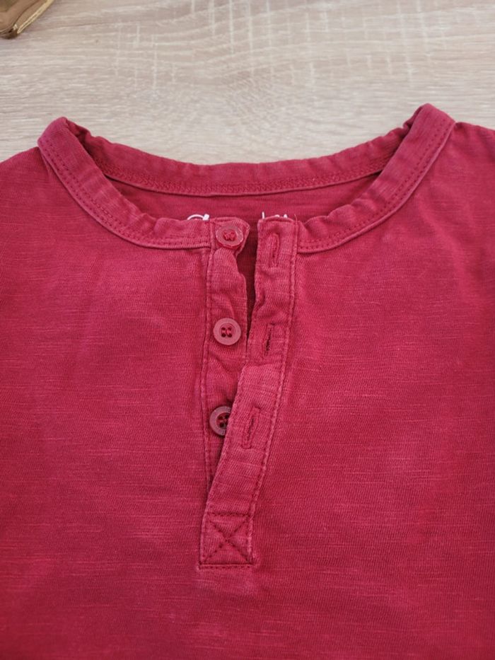 Tee shirt gemo 8 ans - photo numéro 3