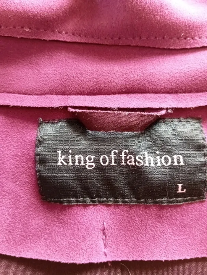 Veste King of Fashion - photo numéro 10