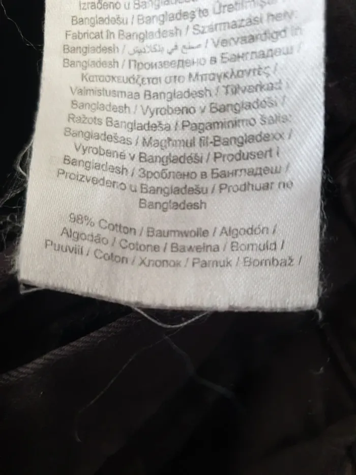 Jean cargo femme - photo numéro 9