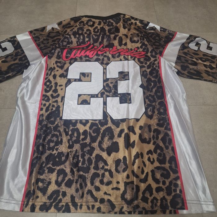 Maillot California 23 🇨🇵 Y2K Rétro Graphic 90s-2000s - Taille 🇨🇵 Streetwear Unisexe Oversize - photo numéro 2