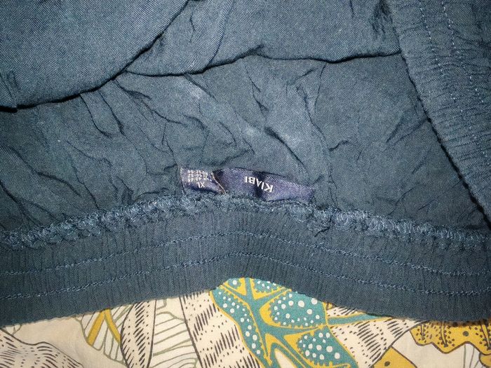 Jupe bleue Marine - photo numéro 4