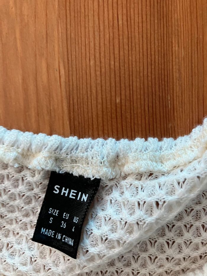 Body Shein - photo numéro 2