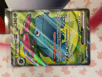 🎴 Florizarre-EX FA - MEW 151 182/165 - FR - Pokémon 151 🎴